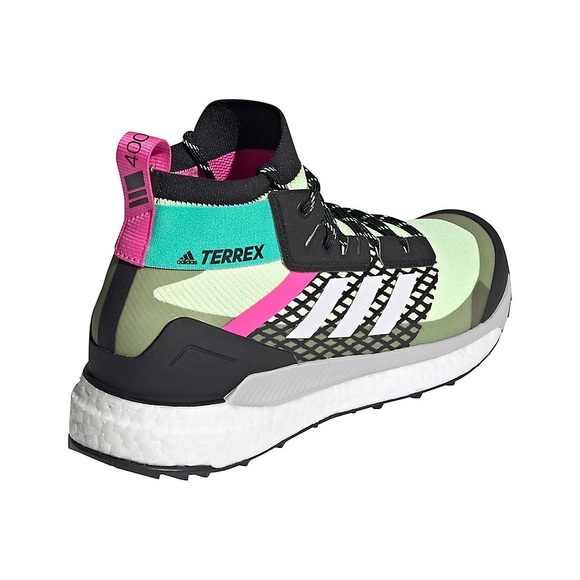 🆕ADIDAS Men’s Terrex Free Hiker Boot Size 8 - Picture 4 of 9